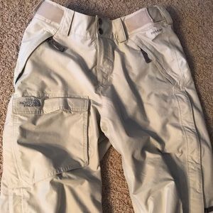 The North Face women’s snow pants